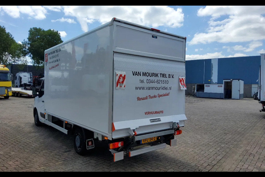 Renault Master 130.35 LAADBAK - LAADKLEP - EURO 6 - VFL-34-Z