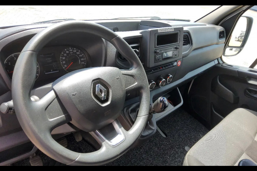 Renault Master 130.35 LAADBAK - LAADKLEP - EURO 6 - VFL-34-Z