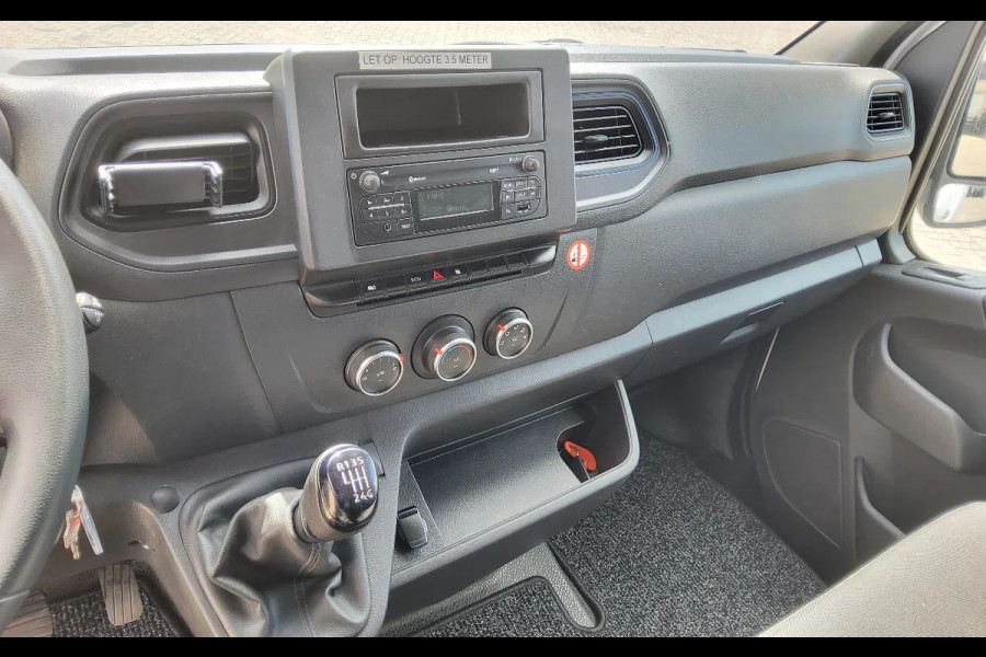 Renault Master 130.35 LAADBAK - LAADKLEP - EURO 6 - VFL-34-Z