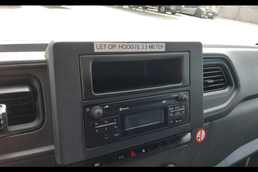 Renault Master 130.35 LAADBAK - LAADKLEP - EURO 6 - VFL-34-Z