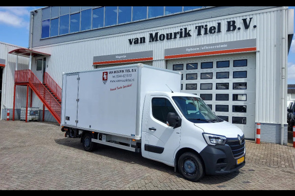 Renault Master 130.35 LAADBAK - LAADKLEP - EURO 6 - VFL-34-Z