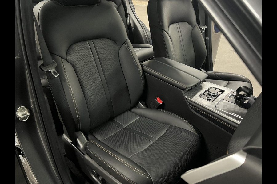 Mazda CX-60 2.5 e-SkyActiv PHEV Homura Trekhaak | Open dak | Adapt. cruise | 360 camera | Stoelventilatie | Stoel-/stuurverwarming | Head-up