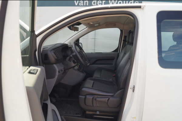 Opel Vivaro 1.5 CDTI L3-H1 Dubbel Cabine 6-persoons Selection -AIRCO-