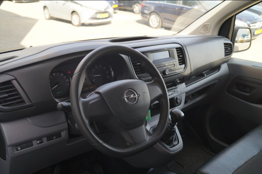 Opel Vivaro 1.5 CDTI L3-H1 Dubbel Cabine 6-persoons Selection -AIRCO-