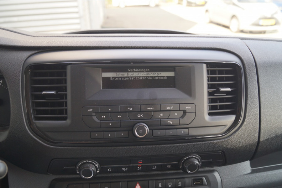 Opel Vivaro 1.5 CDTI L3-H1 Dubbel Cabine 6-persoons Selection -AIRCO-