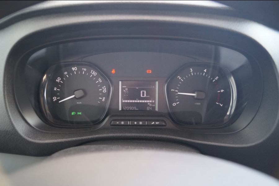 Opel Vivaro 1.5 CDTI L3-H1 Dubbel Cabine 6-persoons Selection -AIRCO-