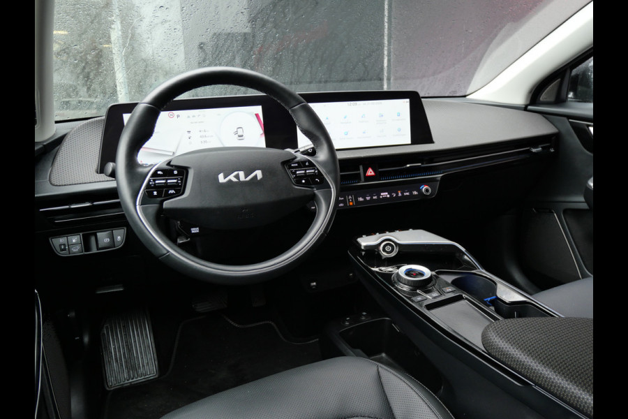Kia Ev6 Plus 77.4 kWh | TREKHAAK | MERIDIAN AUDIO | LEER | A.C.C. | CARPLAY | CAMERA