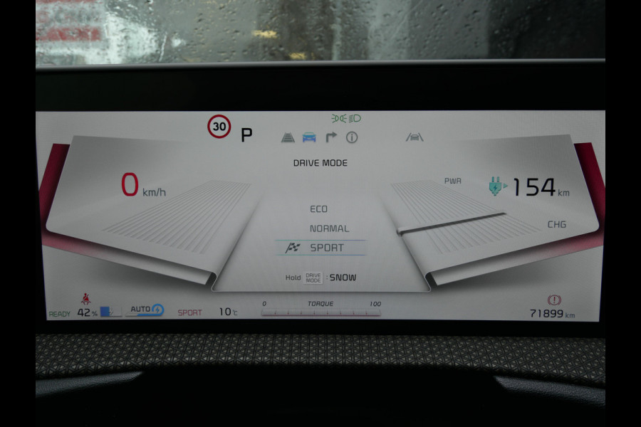 Kia Ev6 Plus 77.4 kWh | TREKHAAK | MERIDIAN AUDIO | LEER | A.C.C. | CARPLAY | CAMERA