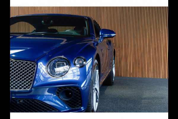 Bentley Continental GT 6.0 W12 HUD Naim Leer Nachtzicht ACC Keyless 360 Camera Stoelventilatie Elektr. achterklep Memory seats Navi Niveauregeling PDC Stoelverwarming LM velgen