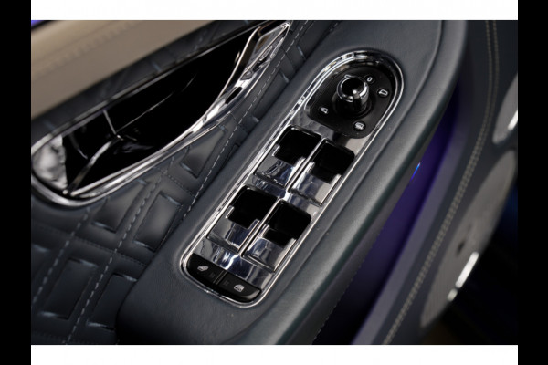 Bentley Continental GT 6.0 W12 HUD Naim Leer Nachtzicht ACC Keyless 360 Camera Stoelventilatie Elektr. achterklep Memory seats Navi Niveauregeling PDC Stoelverwarming LM velgen