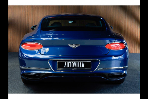 Bentley Continental GT 6.0 W12 HUD Naim Leer Nachtzicht ACC Keyless 360 Camera Stoelventilatie Elektr. achterklep Memory seats Navi Niveauregeling PDC Stoelverwarming LM velgen