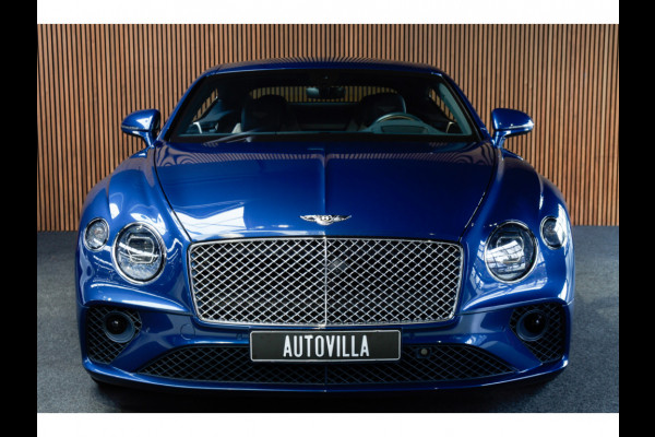 Bentley Continental GT 6.0 W12 HUD Naim Leer Nachtzicht ACC Keyless 360 Camera Stoelventilatie Elektr. achterklep Memory seats Navi Niveauregeling PDC Stoelverwarming LM velgen
