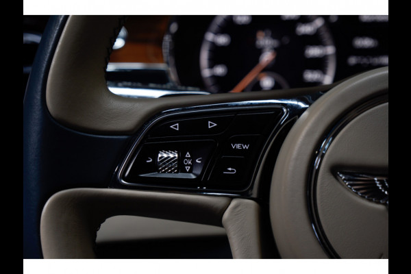 Bentley Continental GT 6.0 W12 HUD Naim Leer Nachtzicht ACC Keyless 360 Camera Stoelventilatie Elektr. achterklep Memory seats Navi Niveauregeling PDC Stoelverwarming LM velgen