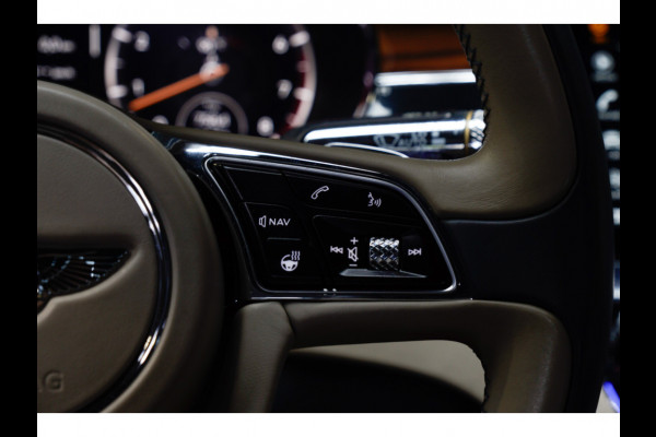 Bentley Continental GT 6.0 W12 HUD Naim Leer Nachtzicht ACC Keyless 360 Camera Stoelventilatie Elektr. achterklep Memory seats Navi Niveauregeling PDC Stoelverwarming LM velgen