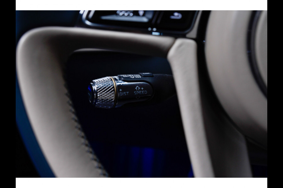 Bentley Continental GT 6.0 W12 HUD Naim Leer Nachtzicht ACC Keyless 360 Camera Stoelventilatie Elektr. achterklep Memory seats Navi Niveauregeling PDC Stoelverwarming LM velgen