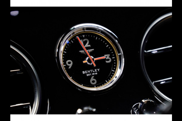 Bentley Continental GT 6.0 W12 HUD Naim Leer Nachtzicht ACC Keyless 360 Camera Stoelventilatie Elektr. achterklep Memory seats Navi Niveauregeling PDC Stoelverwarming LM velgen