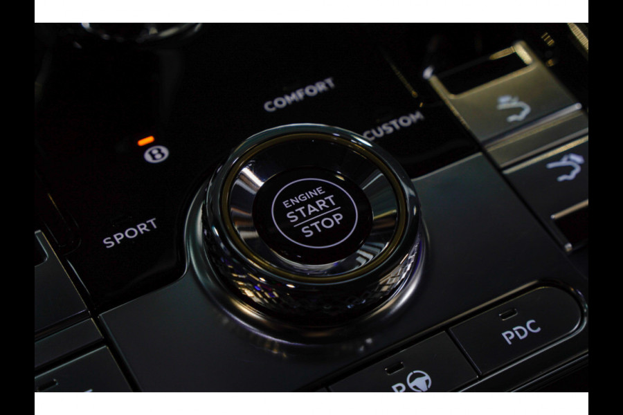 Bentley Continental GT 6.0 W12 HUD Naim Leer Nachtzicht ACC Keyless 360 Camera Stoelventilatie Elektr. achterklep Memory seats Navi Niveauregeling PDC Stoelverwarming LM velgen