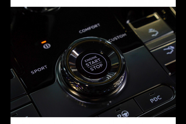 Bentley Continental GT 6.0 W12 HUD Naim Leer Nachtzicht ACC Keyless 360 Camera Stoelventilatie Elektr. achterklep Memory seats Navi Niveauregeling PDC Stoelverwarming LM velgen