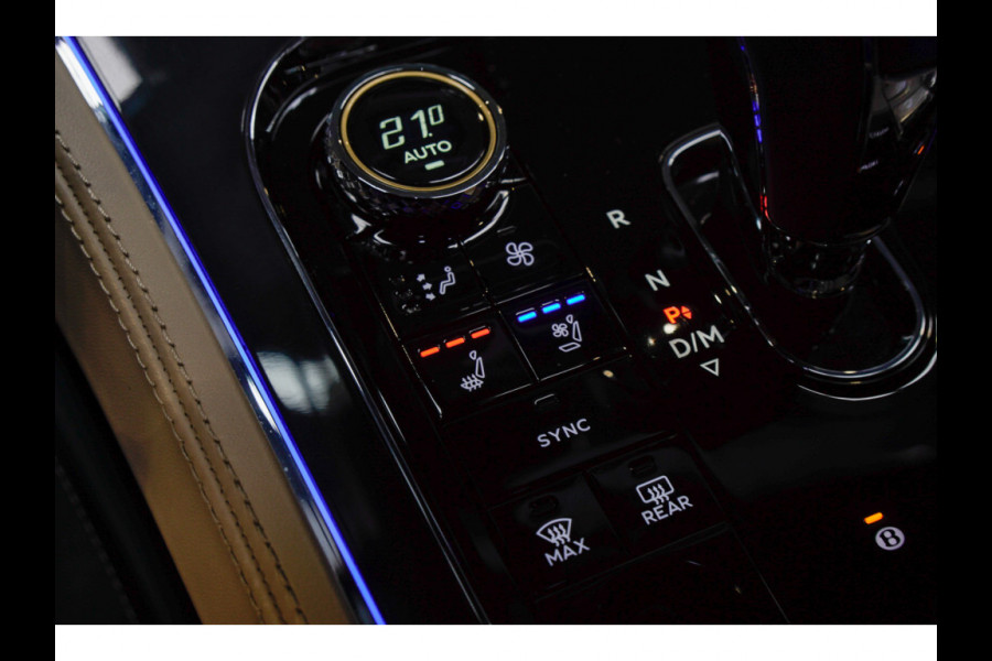Bentley Continental GT 6.0 W12 HUD Naim Leer Nachtzicht ACC Keyless 360 Camera Stoelventilatie Elektr. achterklep Memory seats Navi Niveauregeling PDC Stoelverwarming LM velgen