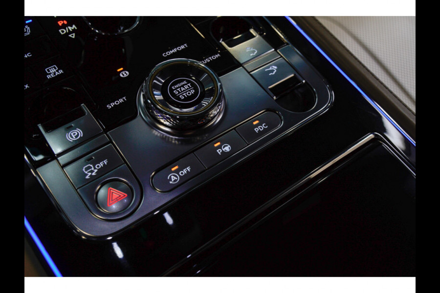 Bentley Continental GT 6.0 W12 HUD Naim Leer Nachtzicht ACC Keyless 360 Camera Stoelventilatie Elektr. achterklep Memory seats Navi Niveauregeling PDC Stoelverwarming LM velgen