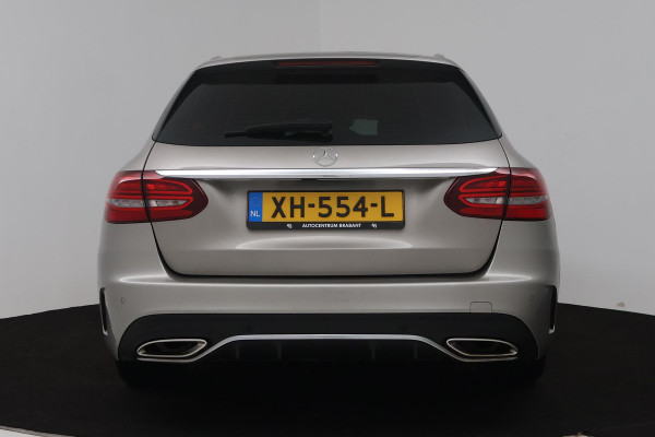 Mercedes-Benz C-Klasse Estate 180 Business Solution AMG Automaat (NAVIGATIE, SFEERVERLICHTING, VIRTUAL, STOELVERWARMING, CAMERA)