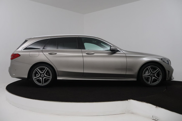 Mercedes-Benz C-Klasse Estate 180 Business Solution AMG Automaat (NAVIGATIE, SFEERVERLICHTING, VIRTUAL, STOELVERWARMING, CAMERA)