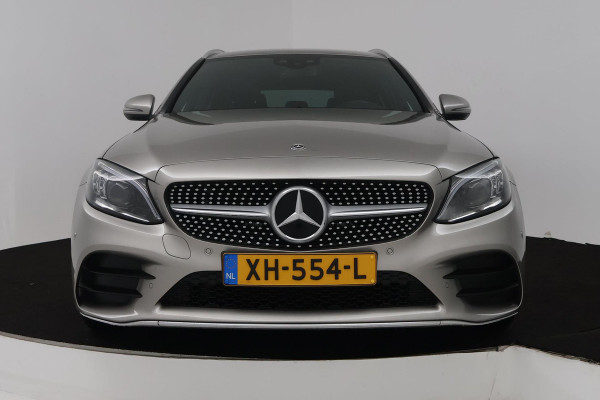 Mercedes-Benz C-Klasse Estate 180 Business Solution AMG Automaat (NAVIGATIE, SFEERVERLICHTING, VIRTUAL, STOELVERWARMING, CAMERA)