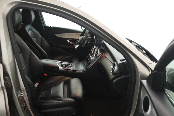 Mercedes-Benz C-Klasse Estate 180 Business Solution AMG Automaat (NAVIGATIE, SFEERVERLICHTING, VIRTUAL, STOELVERWARMING, CAMERA)