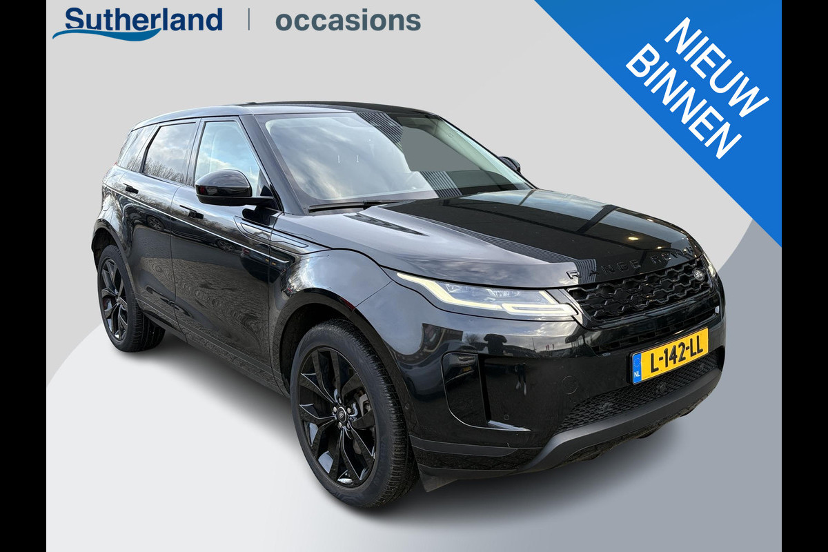 Land Rover Range Rover Evoque 1.5 P300e AWD R-Dynamic HSE | Cold Climate Pack | Memory Seats | Camera | Dealer onderhouden | Leder | Navigatie |