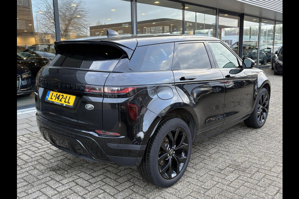 Land Rover Range Rover Evoque 1.5 P300e AWD R-Dynamic HSE | Cold Climate Pack | Memory Seats | Camera | Dealer onderhouden | Leder | Navigatie |