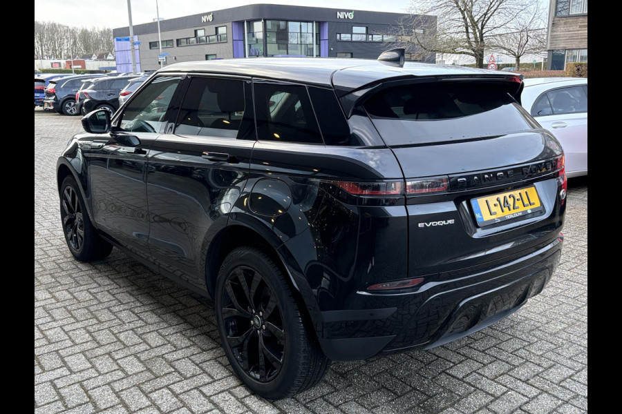 Land Rover Range Rover Evoque 1.5 P300e AWD R-Dynamic HSE | Cold Climate Pack | Memory Seats | Camera | Dealer onderhouden | Leder | Navigatie |