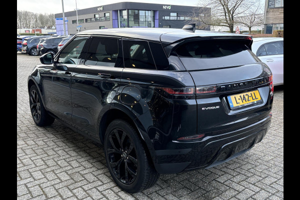 Land Rover Range Rover Evoque 1.5 P300e AWD R-Dynamic HSE | Cold Climate Pack | Memory Seats | Camera | Dealer onderhouden | Leder | Navigatie |