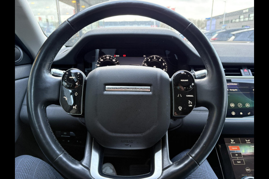 Land Rover Range Rover Evoque 1.5 P300e AWD R-Dynamic HSE | Cold Climate Pack | Memory Seats | Camera | Dealer onderhouden | Leder | Navigatie |