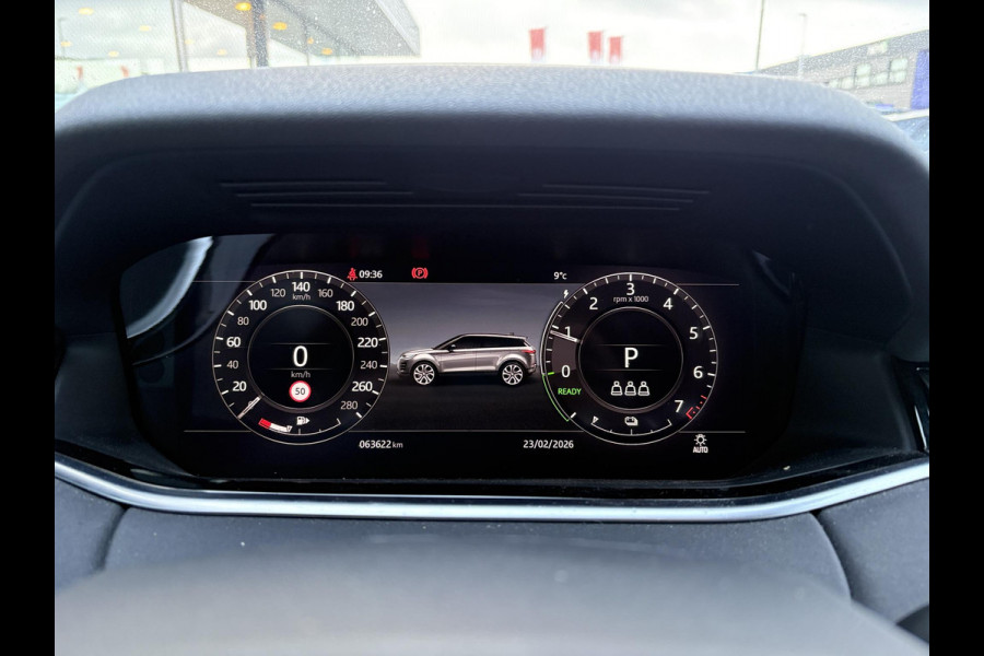 Land Rover Range Rover Evoque 1.5 P300e AWD R-Dynamic HSE | Cold Climate Pack | Memory Seats | Camera | Dealer onderhouden | Leder | Navigatie |