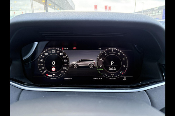 Land Rover Range Rover Evoque 1.5 P300e AWD R-Dynamic HSE | Cold Climate Pack | Memory Seats | Camera | Dealer onderhouden | Leder | Navigatie |