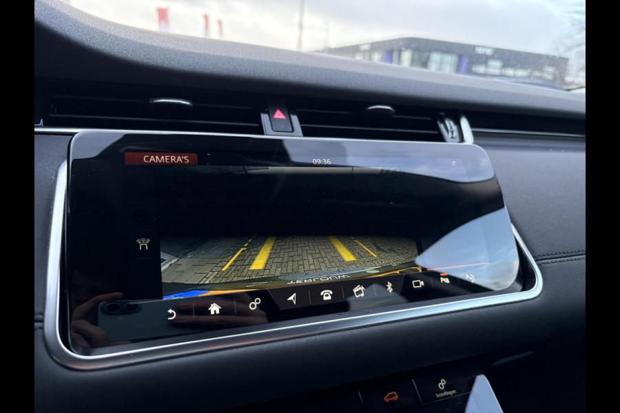 Land Rover Range Rover Evoque 1.5 P300e AWD R-Dynamic HSE | Cold Climate Pack | Memory Seats | Camera | Dealer onderhouden | Leder | Navigatie |