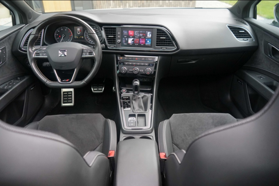 Seat Leon ST Leon 2.0 TSI Cupra 300 4Drive/JDStage1/Pano/Schalen/DCC/ACC