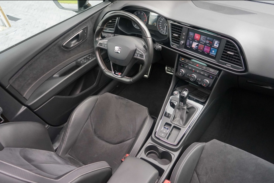 Seat Leon ST Leon 2.0 TSI Cupra 300 4Drive/JDStage1/Pano/Schalen/DCC/ACC