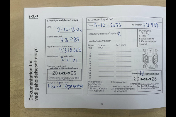 Kia Ceed Sportswagon 1.0 T-GDi DynamicLine|APPLE CARPLAY|ANDROID AUTO|STOEL+STUURVERW|CAMERA|CRUISE,CLIMATE CTRL|1E EIG.|INCL.BTW|