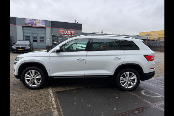 Škoda Kodiaq 1.5 TSI 2018 Style 7p. DSG ACC LEDER MEMORY CARPLAY GR BEURT