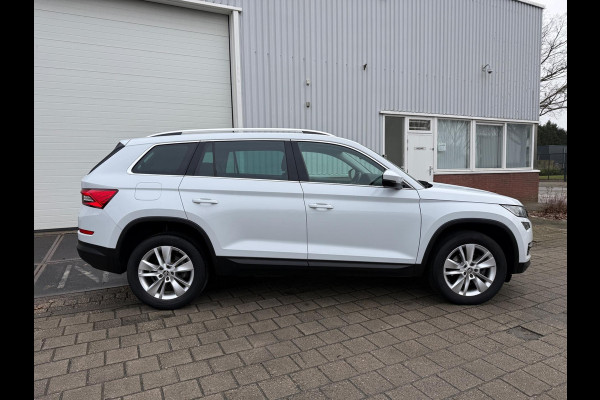 Škoda Kodiaq 1.5 TSI 2018 Style 7p. DSG ACC LEDER MEMORY CARPLAY GR BEURT