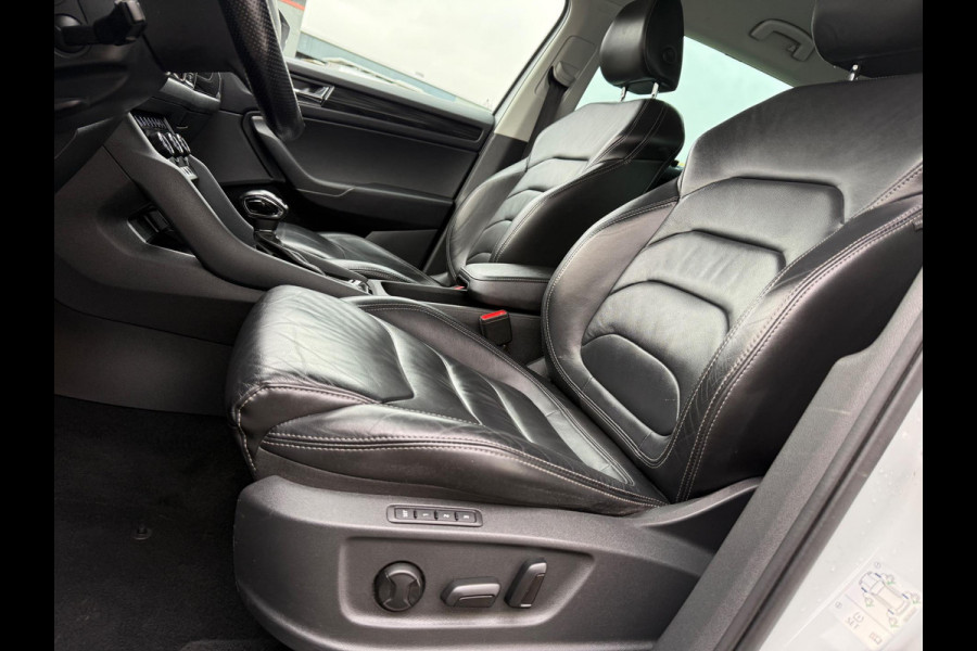 Škoda Kodiaq 1.5 TSI 2018 Style 7p. DSG ACC LEDER MEMORY CARPLAY GR BEURT