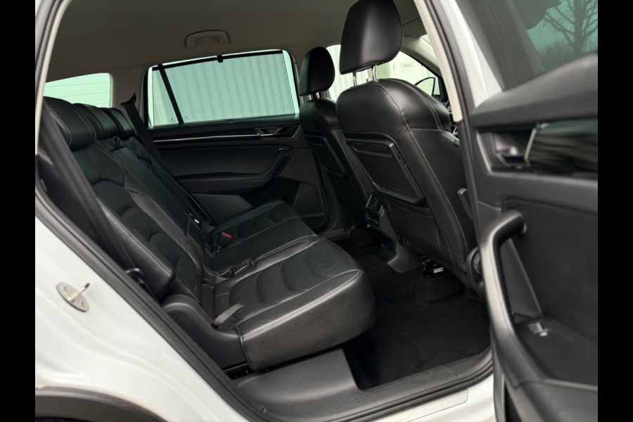 Škoda Kodiaq 1.5 TSI 2018 Style 7p. DSG ACC LEDER MEMORY CARPLAY GR BEURT