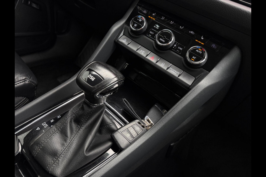 Škoda Kodiaq 1.5 TSI 2018 Style 7p. DSG ACC LEDER MEMORY CARPLAY GR BEURT