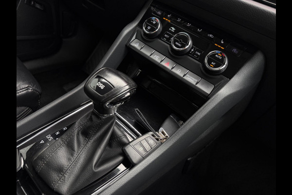 Škoda Kodiaq 1.5 TSI 2018 Style 7p. DSG ACC LEDER MEMORY CARPLAY GR BEURT