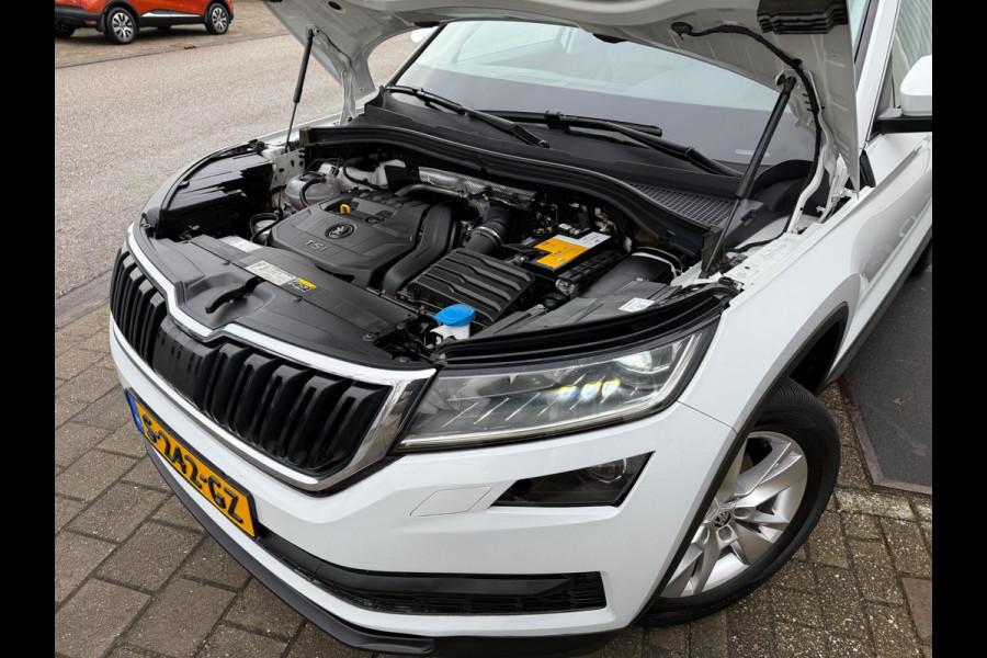 Škoda Kodiaq 1.5 TSI 2018 Style 7p. DSG ACC LEDER MEMORY CARPLAY GR BEURT