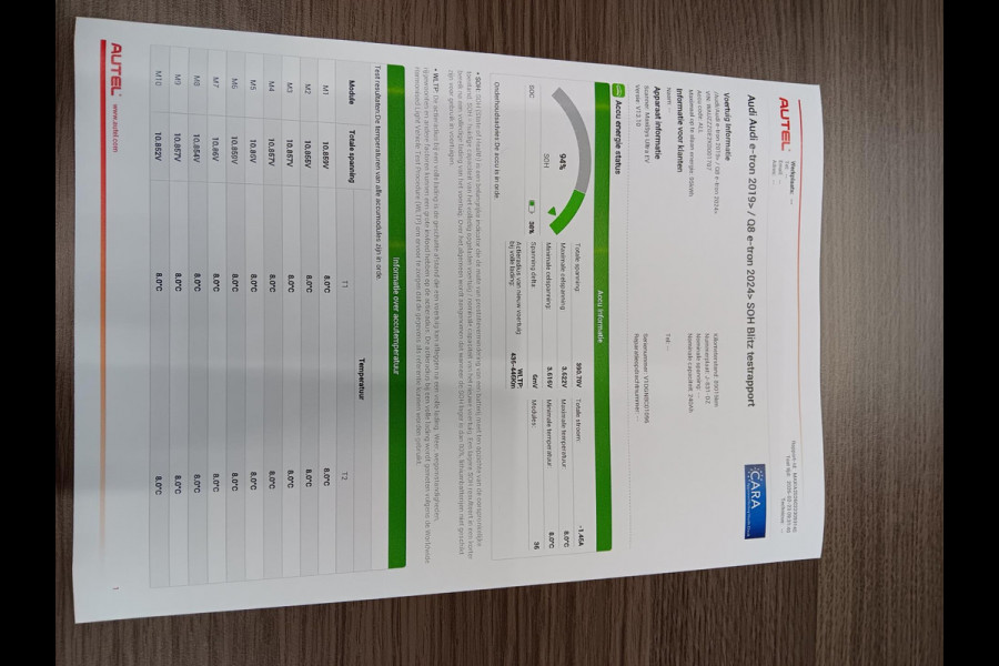 Audi e-tron E-tron 55 quattro advanced Pro Line Plus 95 kWh > Lees Advertentie <