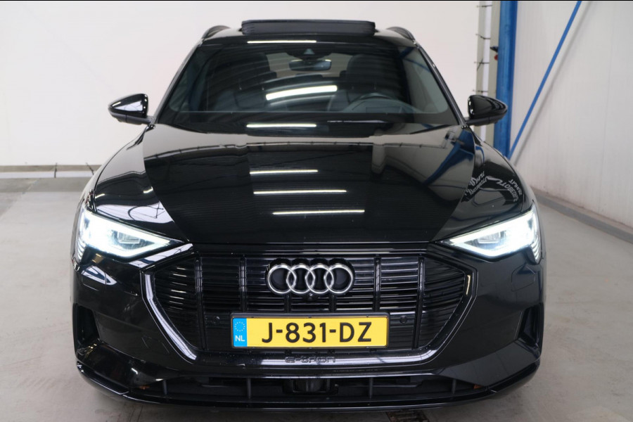 Audi e-tron E-tron 55 quattro advanced Pro Line Plus 95 kWh > Lees Advertentie <