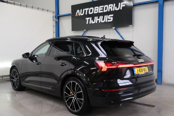 Audi e-tron E-tron 55 quattro advanced Pro Line Plus 95 kWh > Lees Advertentie <