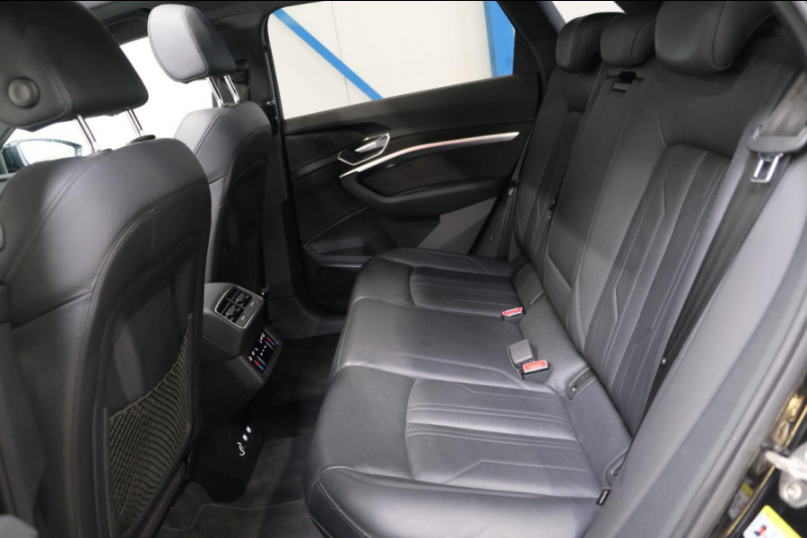 Audi e-tron E-tron 55 quattro advanced Pro Line Plus 95 kWh > Lees Advertentie <